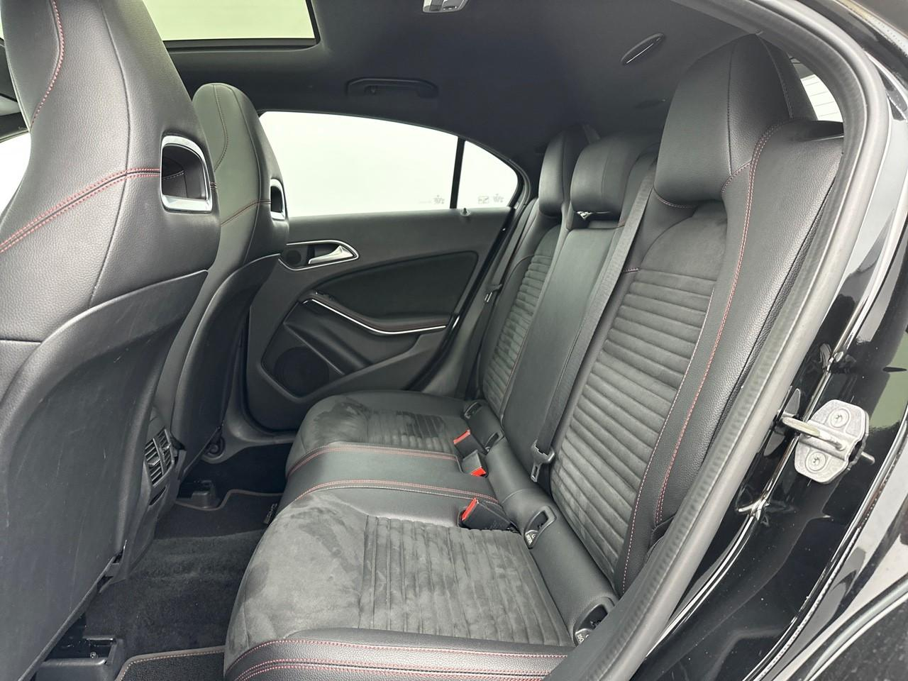 Mercedes Classe A 180 7g-dct fascination — photo 12