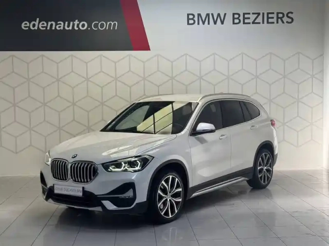 Bmw X1 sdrive 20d 190 ch bva8