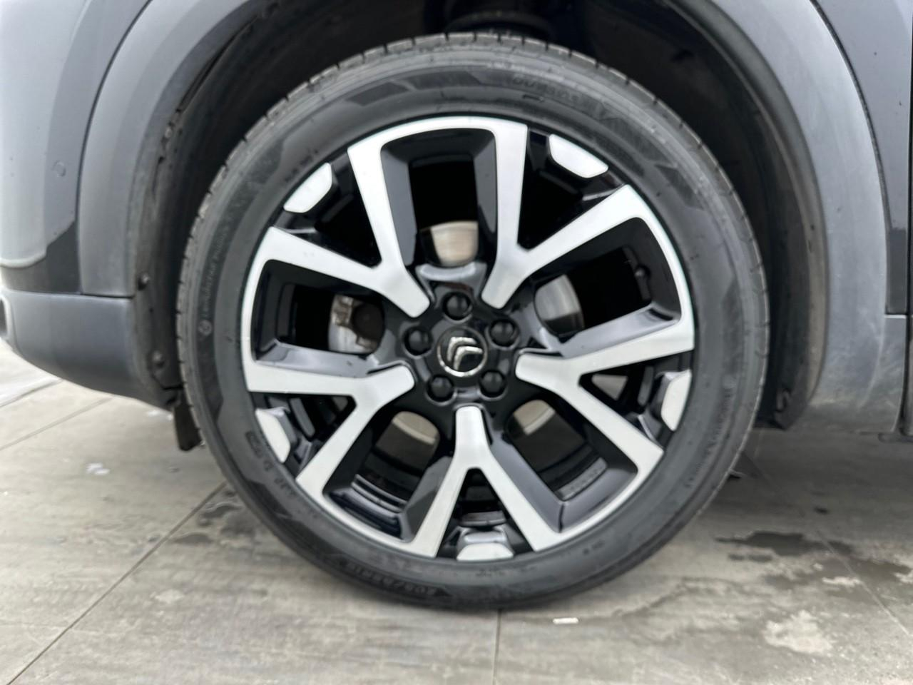 Citroën C5 Aircross puretech 130 s&s eat8 shine pack — photo 14
