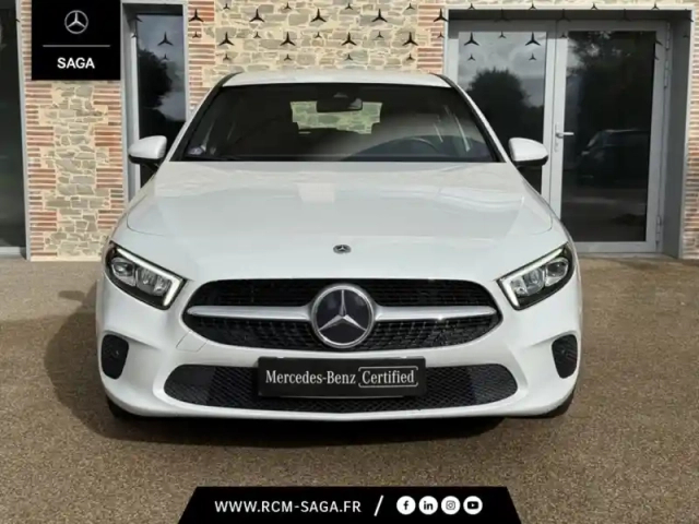 Mercedes Classe A 250 e business line — photo 3