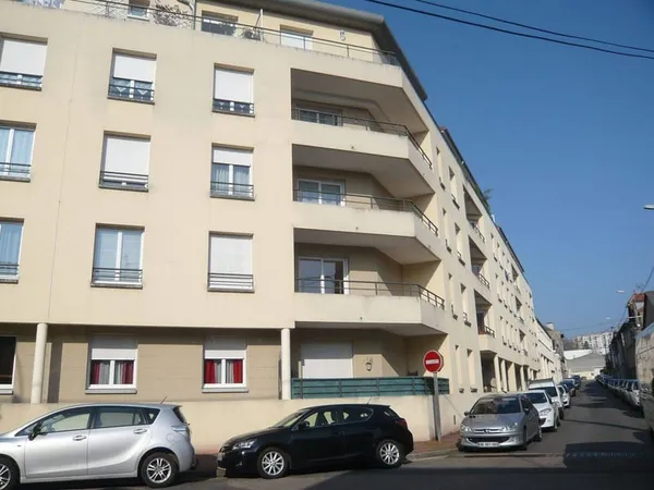 Appartement 3 pièces 49 m²