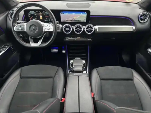 Mercedes Classe A amg line  to pano   camera — photo 10