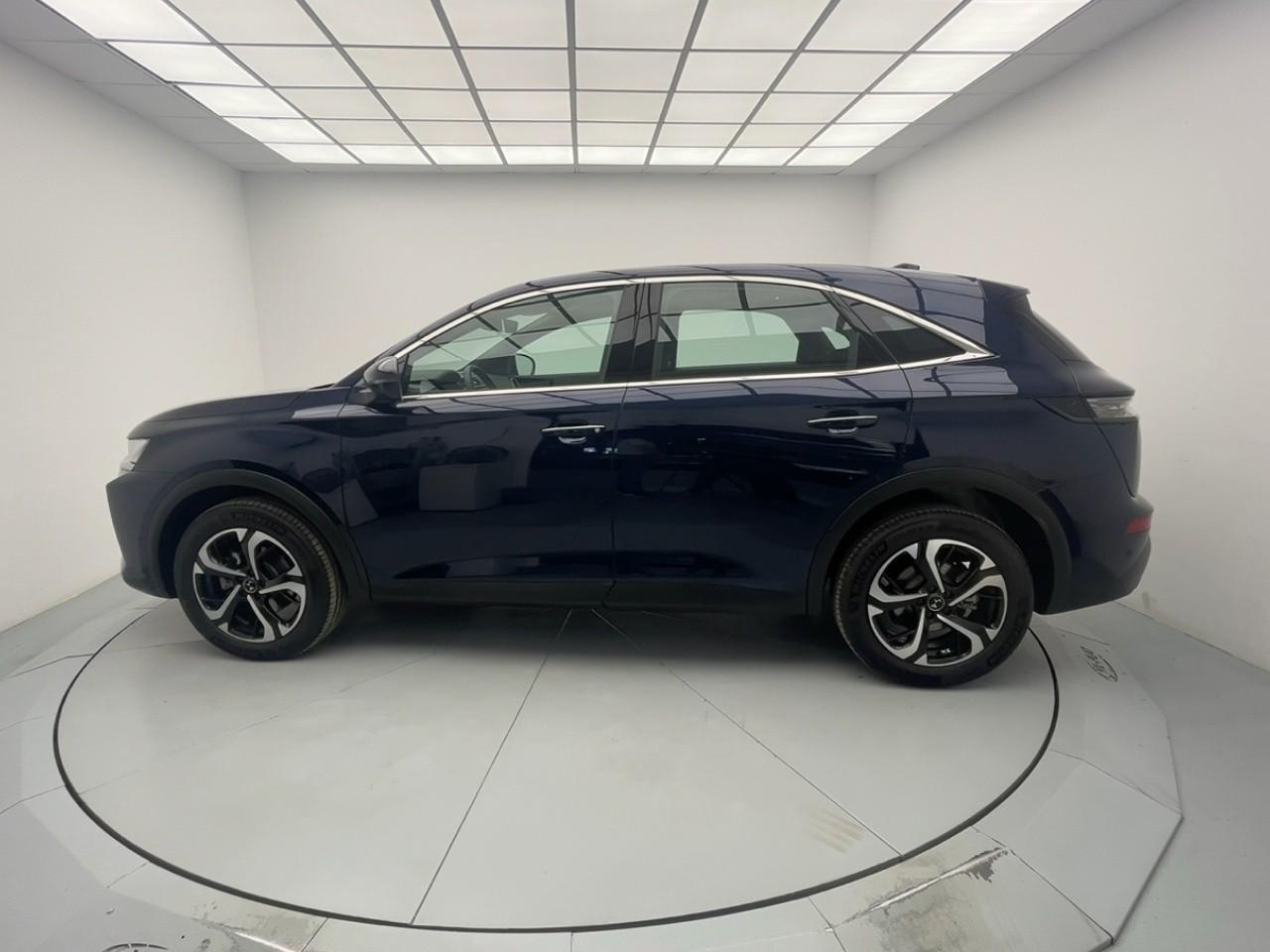 Ds Ds 7 crossback bluehdi 130 eat8 bastille — photo 2