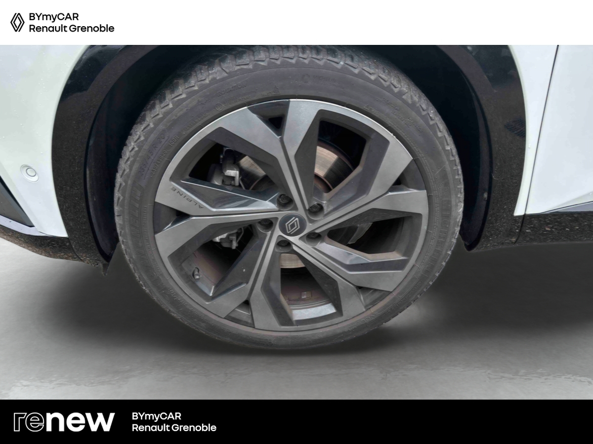 Renault Austral E-Tech hybrid 200 — photo 14
