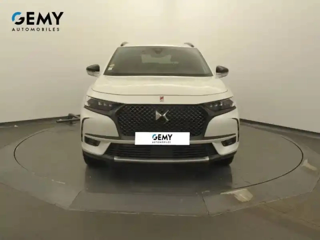 Ds Ds 7 ds7 crossback bluehdi 130 eat8