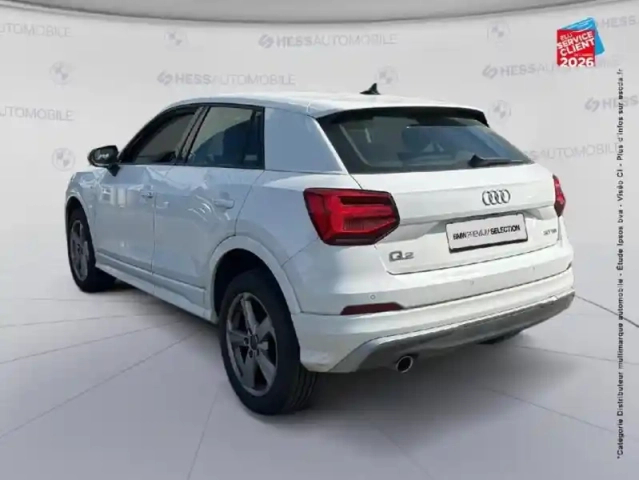 Audi Q2 30 tdi 116ch s line s tronic 7 euro6d-t 118g — photo 8