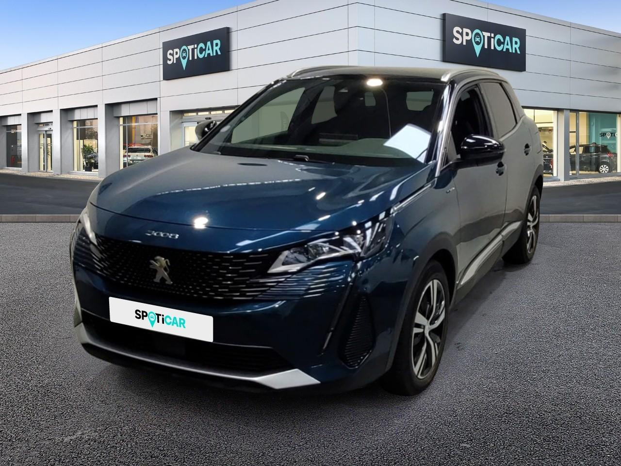 Peugeot 3008 hybrid 225 e-eat8 gt — photo 1