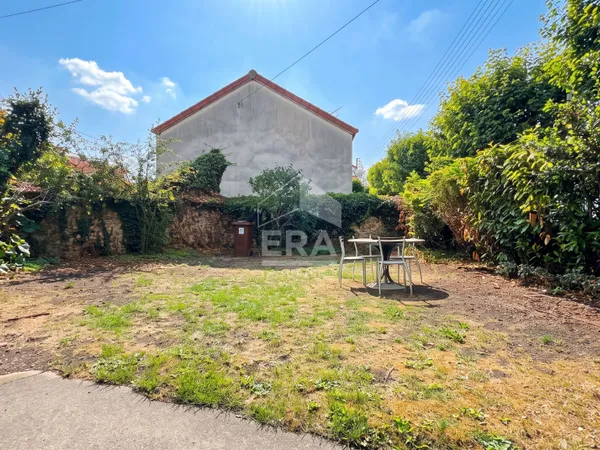 Appartement 3 pièces 41 m²