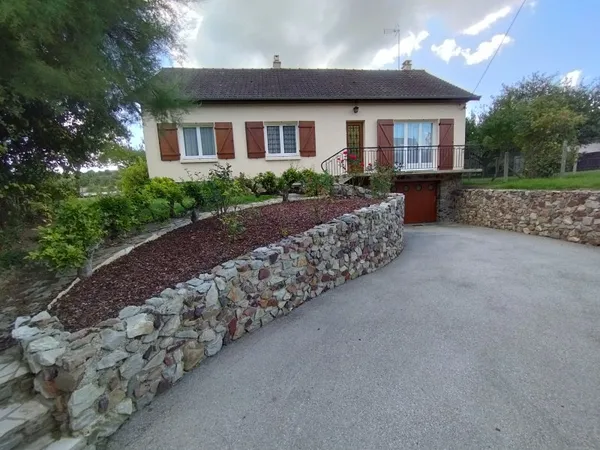 Vends maison