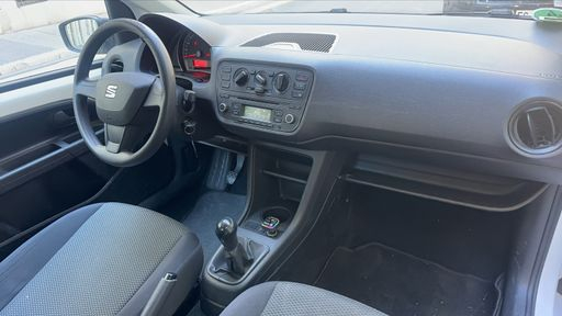 Seat Mii 1.0 60 - Reference – 2015 – 119474 km – Essence – Boîte Manuelle — photo 10