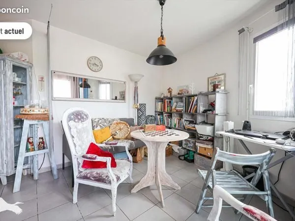 Appartement 2 pièces 42 m²
