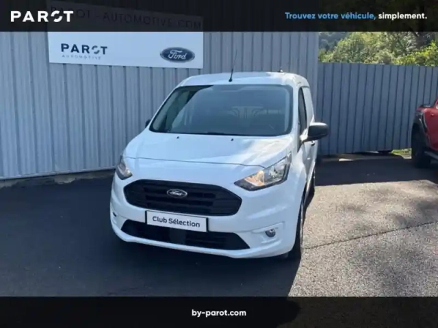 Ford Transit Connect fourgonnette l1 1.0e 100ch e85 trend — photo 23
