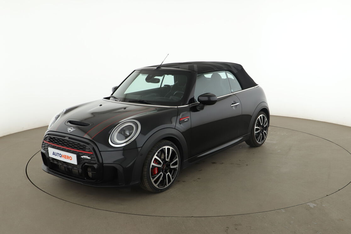 MINI Cabrio JCW Edition Premium Plus BVA8 — photo 1