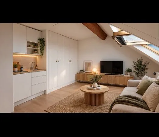 Charmant studio lumineux de 18 m² - Charenton-le-Pont