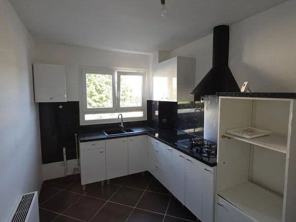 Appartement 2 pièces 51 m²