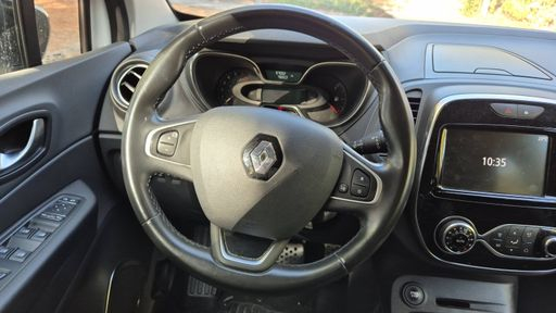Renault Captur 1.2 TCe 120 Energy EDC - Intens – 2017 – 97052 km – Essence – Boîte Automatique — photo 29