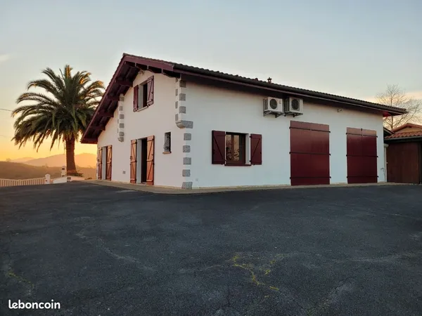 Maison 5 pièces 110 m²
