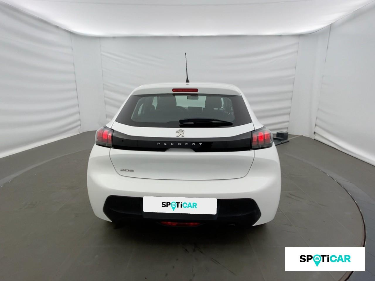 Peugeot 208 1.2 puretech 75ch s&s active — photo 5