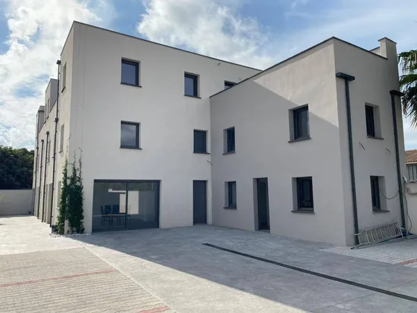 Bureaux 444 m²