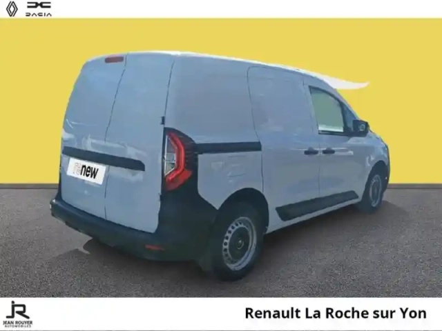 Renault Kangoo Van l1 1.5 blue dci 95ch grand confort - 22 — photo 12