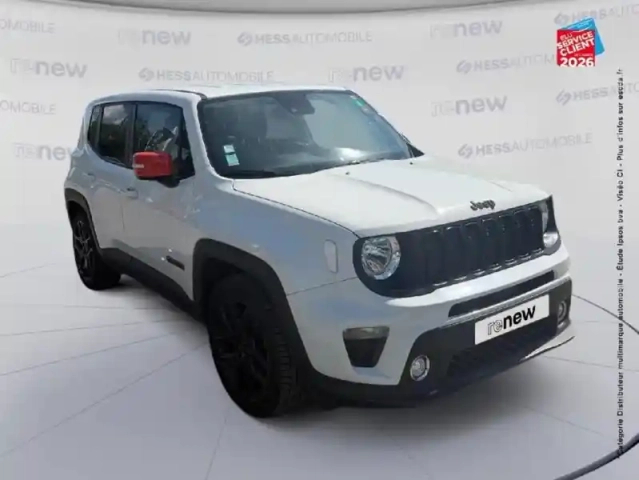 Jeep Renegade 1.0 gse t3 120ch opening edition basket series with lnb — photo 3