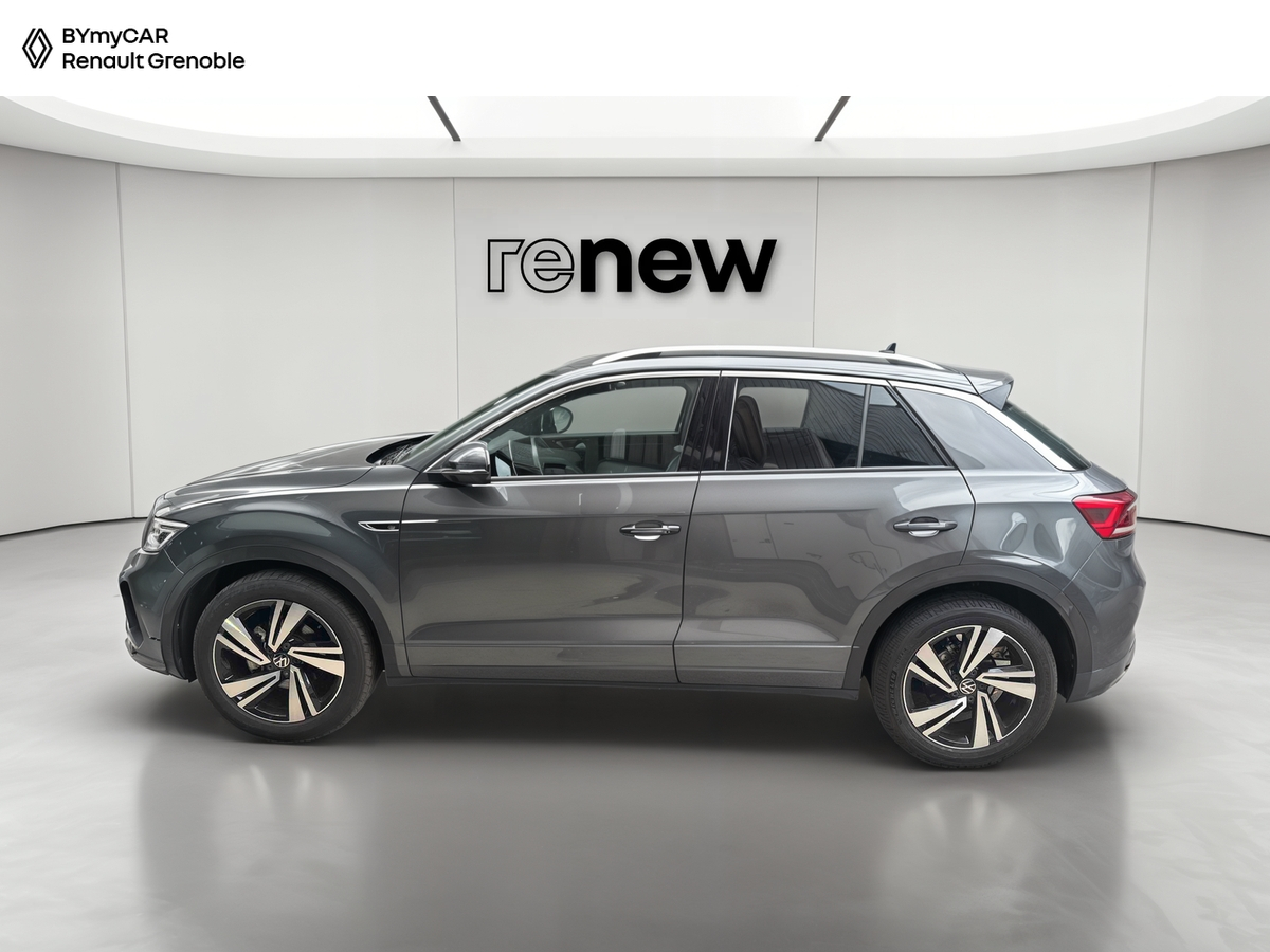 Volkswagen T-Roc 1.5 TSI EVO2 150 Start/Stop DSG7 — photo 2
