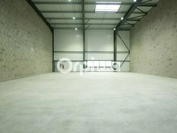 Local d'activité 571 m²