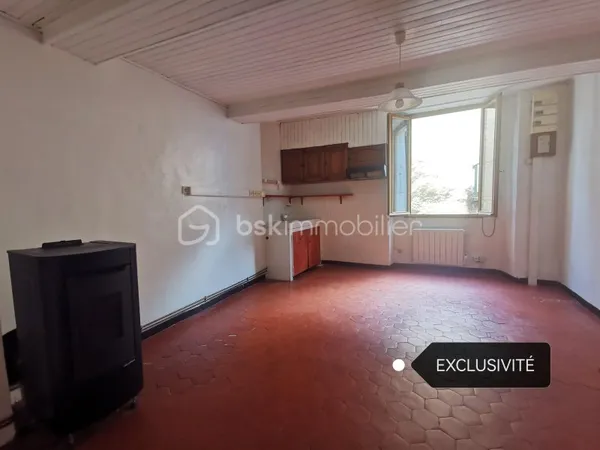 Appartement 2 pièces 52 m²
