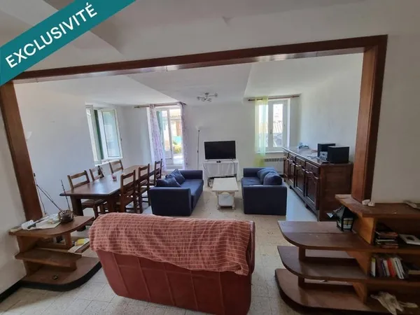 Maison 5 pièces 91 m²
