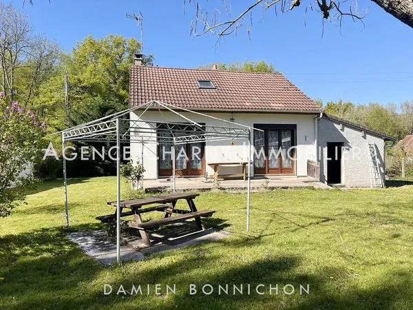 Pavillon - 75m ²