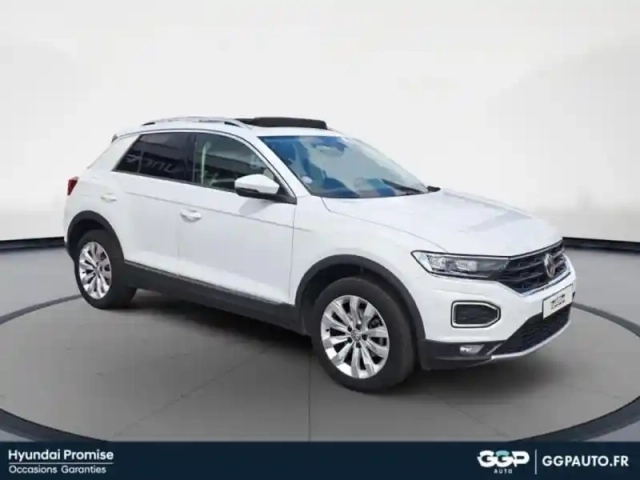 Volkswagen T-Roc 1.5 tsi evo 150ch iq.drive dsg7 euro6d-t 117g — photo 7