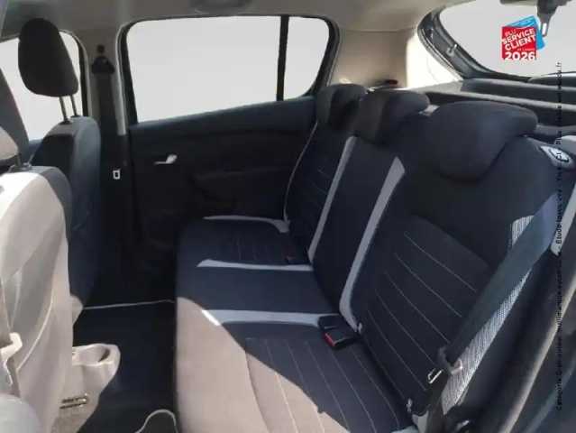 Dacia Sandero 0.9 tce 90ch stepway — photo 11