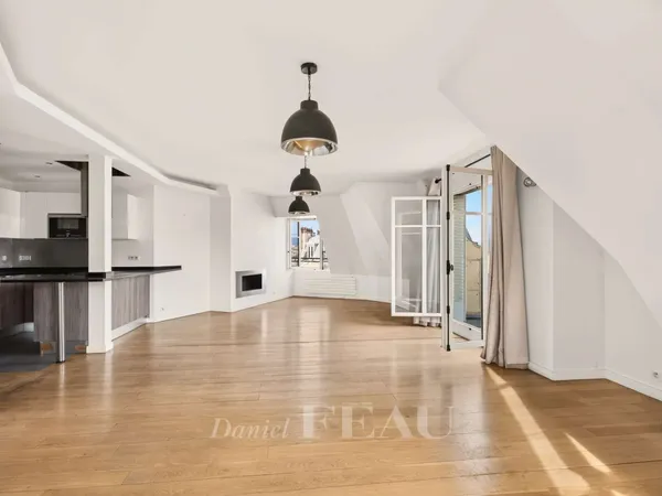Appartement 4 pièces 129 m²