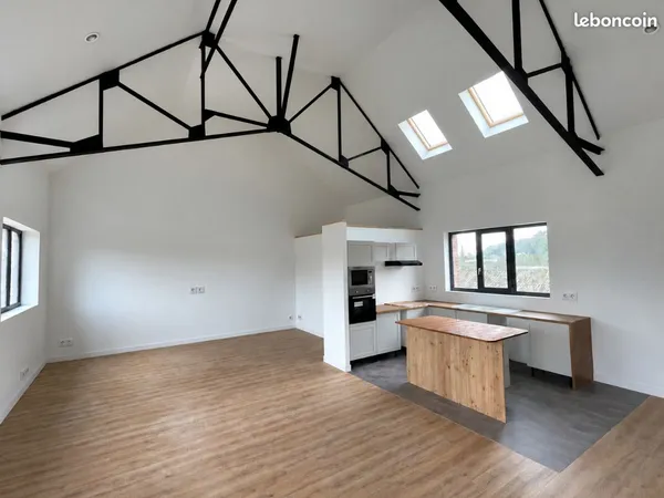 Duplex à louer