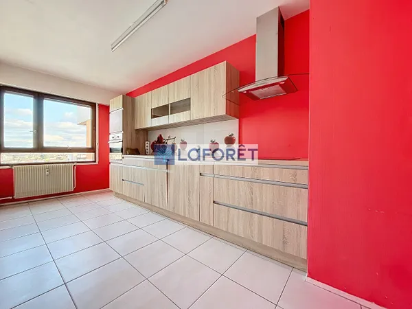 Appartement 4 pièces 101 m²