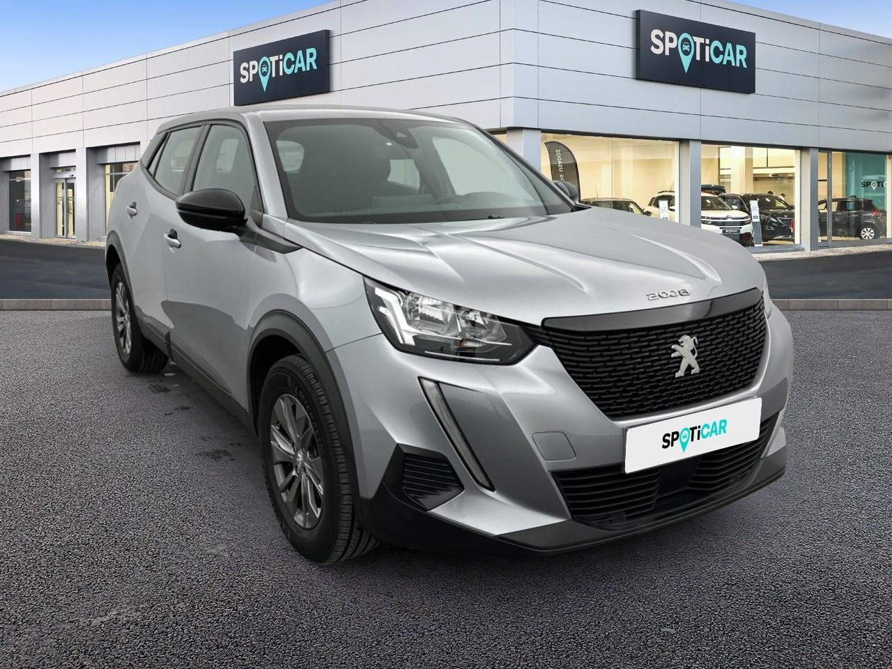Peugeot 2008 puretech 130 s&s eat8 active pack — photo 3