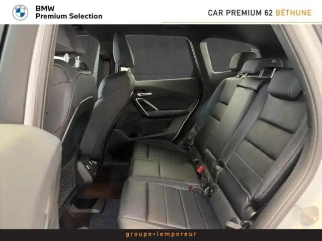 Bmw X1 sdrive18i 136ch m sport — photo 6