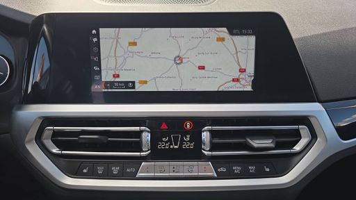 BMW Serie 3 Touring 320d 190 xDrive BVA - Edition Sport – 2019 – 141281 km – Diesel – Boîte Automatique — photo 30