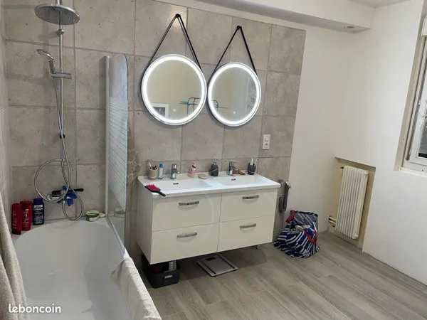 VENTE T5 4 chambres dont une suite parentale
