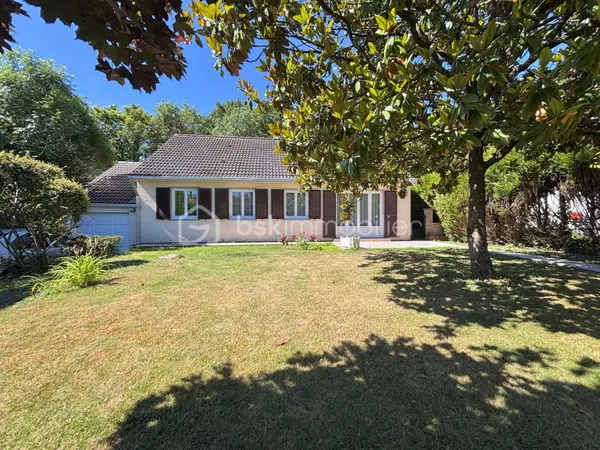 Maison 5 pièces 94 m²