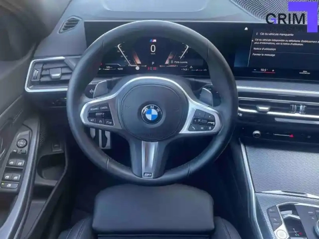 Bmw Serie 3 touring 318i 156 ch bva8 — photo 6