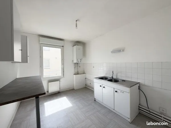 Appartement 3 pièces 72 m²