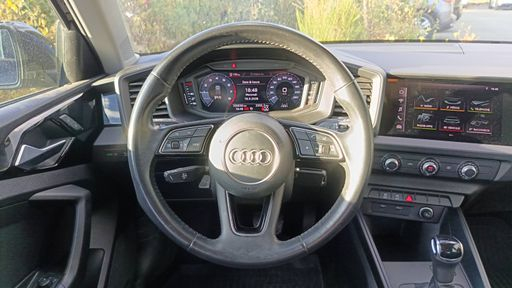 Audi A1 Sportback 25 TFSI 95 S-Tronic 7 - Design – 2020 – 100636 km – Essence – Boîte Automatique — photo 27