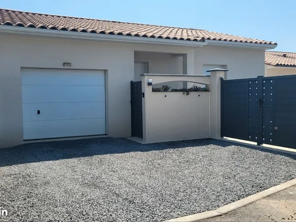 Villa 3 pièces