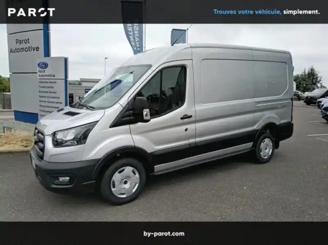 Ford Transit fourgon fg t310 l2h2 2.0 ecoblue 130ch bva8 trend