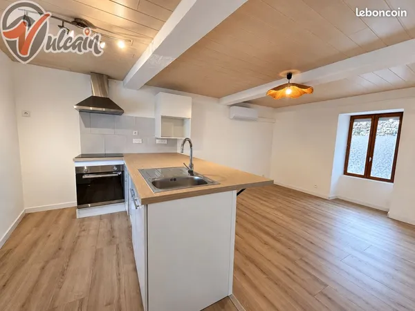 Maison 4 pièces 82 m²