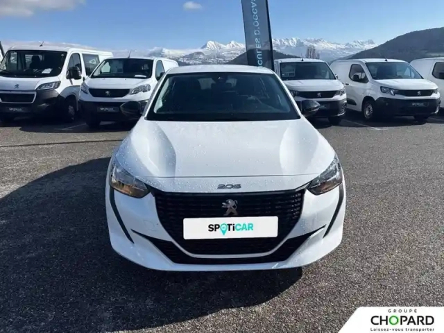 Peugeot 208 bluehdi 100 s&amp;s bvm6 — photo 30