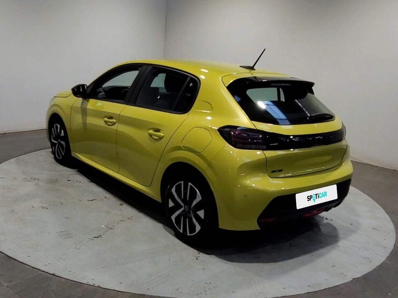 Peugeot 208 puretech 100 s&s bvm6 active — photo 3
