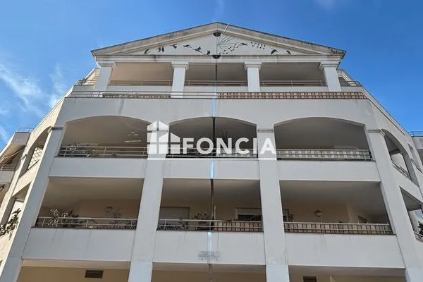 Appartement 2 pièces 35 m²