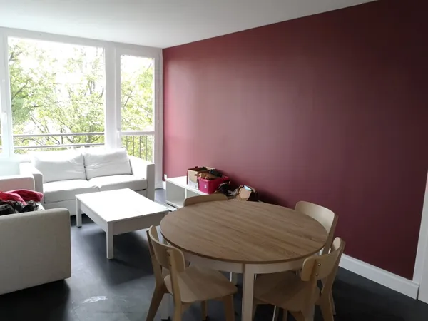 Propose colocation appartement 90m² Lille meublée